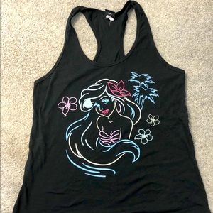 Disney Little Mermaid Tank